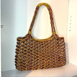 🌈 Woven Purse 🌈